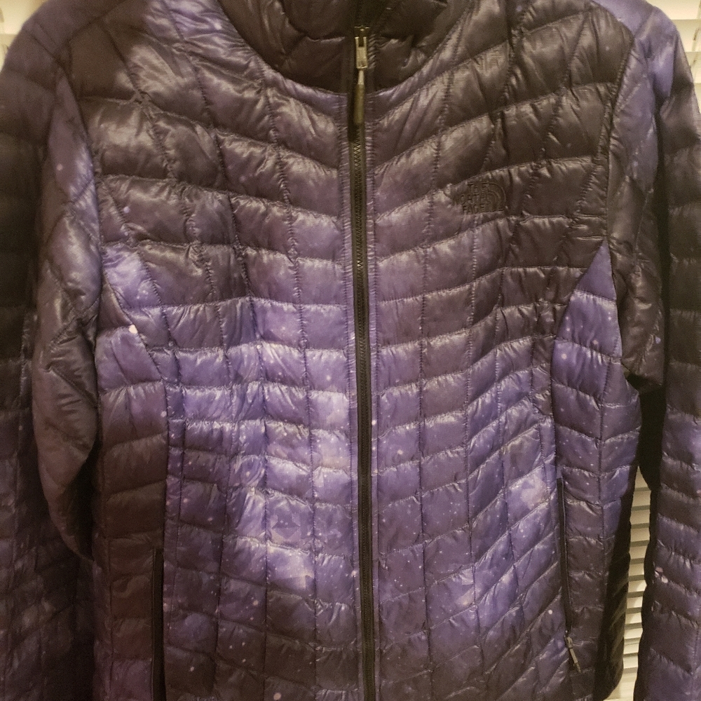 Northface thermoball constellation jacket